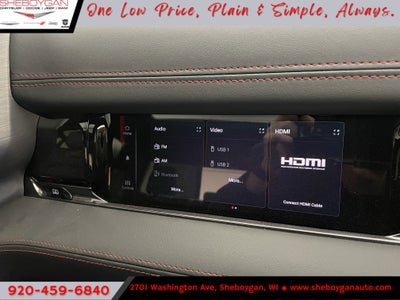 2025 RAM Ram 1500 RAM 1500 RHO CREW CAB 4X4 5'7' BOX