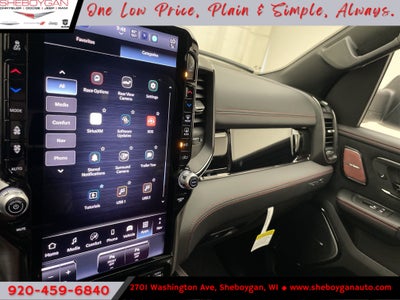 2026 RAM Ram 1500 RAM 1500 RHO CREW CAB 4X4 5'7' BOX