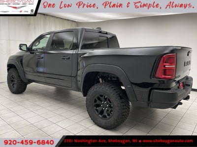 2026 RAM Ram 1500 RAM 1500 RHO CREW CAB 4X4 5'7' BOX