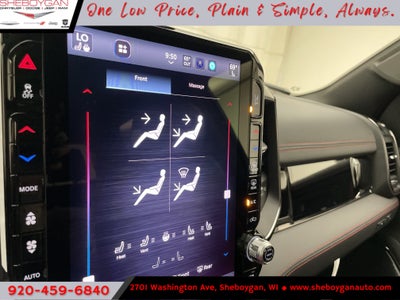2026 RAM Ram 1500 RAM 1500 RHO CREW CAB 4X4 5'7' BOX