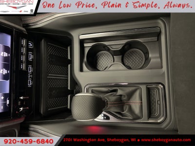 2026 RAM Ram 1500 RAM 1500 RHO CREW CAB 4X4 5'7' BOX