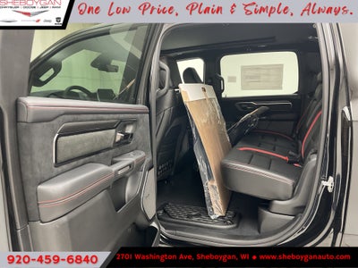2026 RAM Ram 1500 RAM 1500 RHO CREW CAB 4X4 5'7' BOX