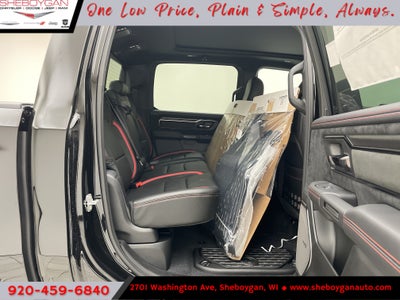 2026 RAM Ram 1500 RAM 1500 RHO CREW CAB 4X4 5'7' BOX