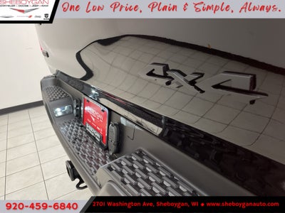 2026 RAM Ram 1500 RAM 1500 RHO CREW CAB 4X4 5'7' BOX