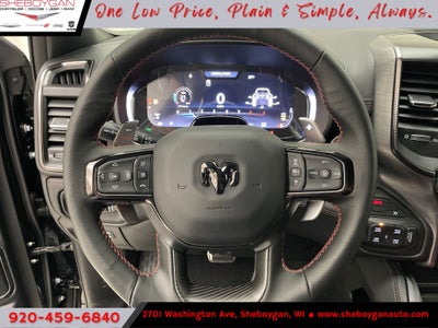 2026 RAM Ram 1500 RAM 1500 RHO CREW CAB 4X4 5'7' BOX