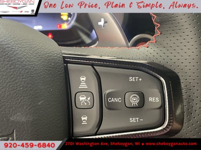 2026 RAM Ram 1500 RAM 1500 RHO CREW CAB 4X4 5'7' BOX