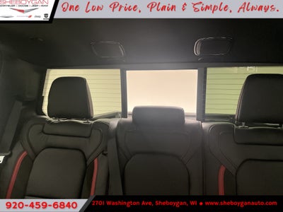 2026 RAM Ram 1500 RAM 1500 RHO CREW CAB 4X4 5'7' BOX