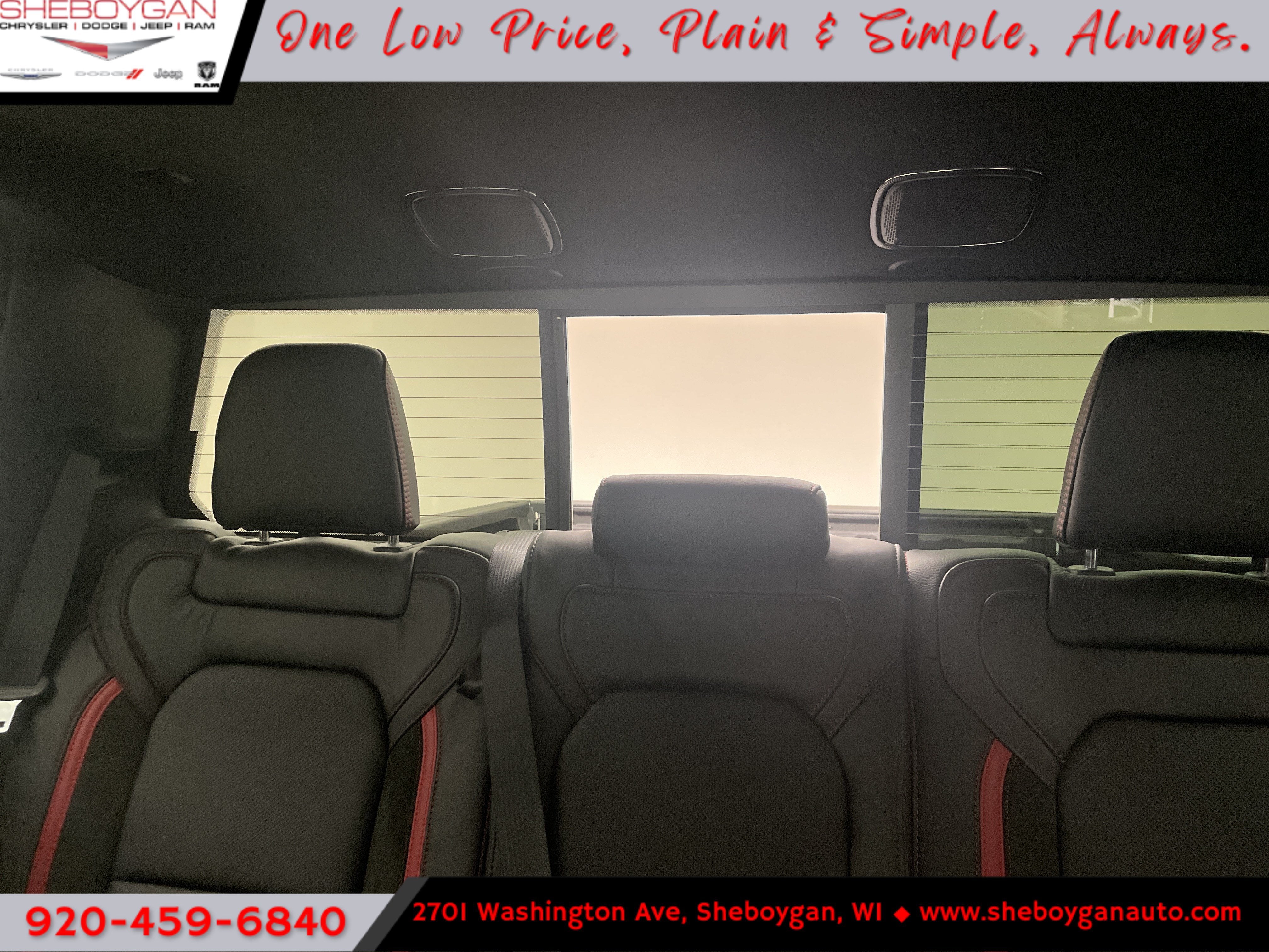 2026 RAM Ram 1500 RAM 1500 RHO CREW CAB 4X4 5'7' BOX