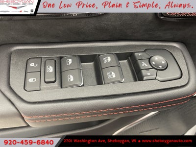 2026 RAM Ram 1500 RAM 1500 RHO CREW CAB 4X4 5'7' BOX