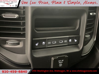 2026 RAM Ram 1500 RAM 1500 RHO CREW CAB 4X4 5'7' BOX