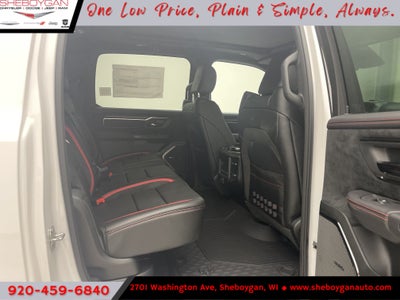 2026 RAM Ram 1500 RAM 1500 RHO CREW CAB 4X4 5'7' BOX