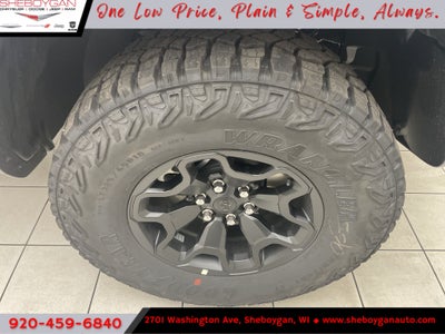 2026 RAM Ram 1500 RAM 1500 RHO CREW CAB 4X4 5'7' BOX