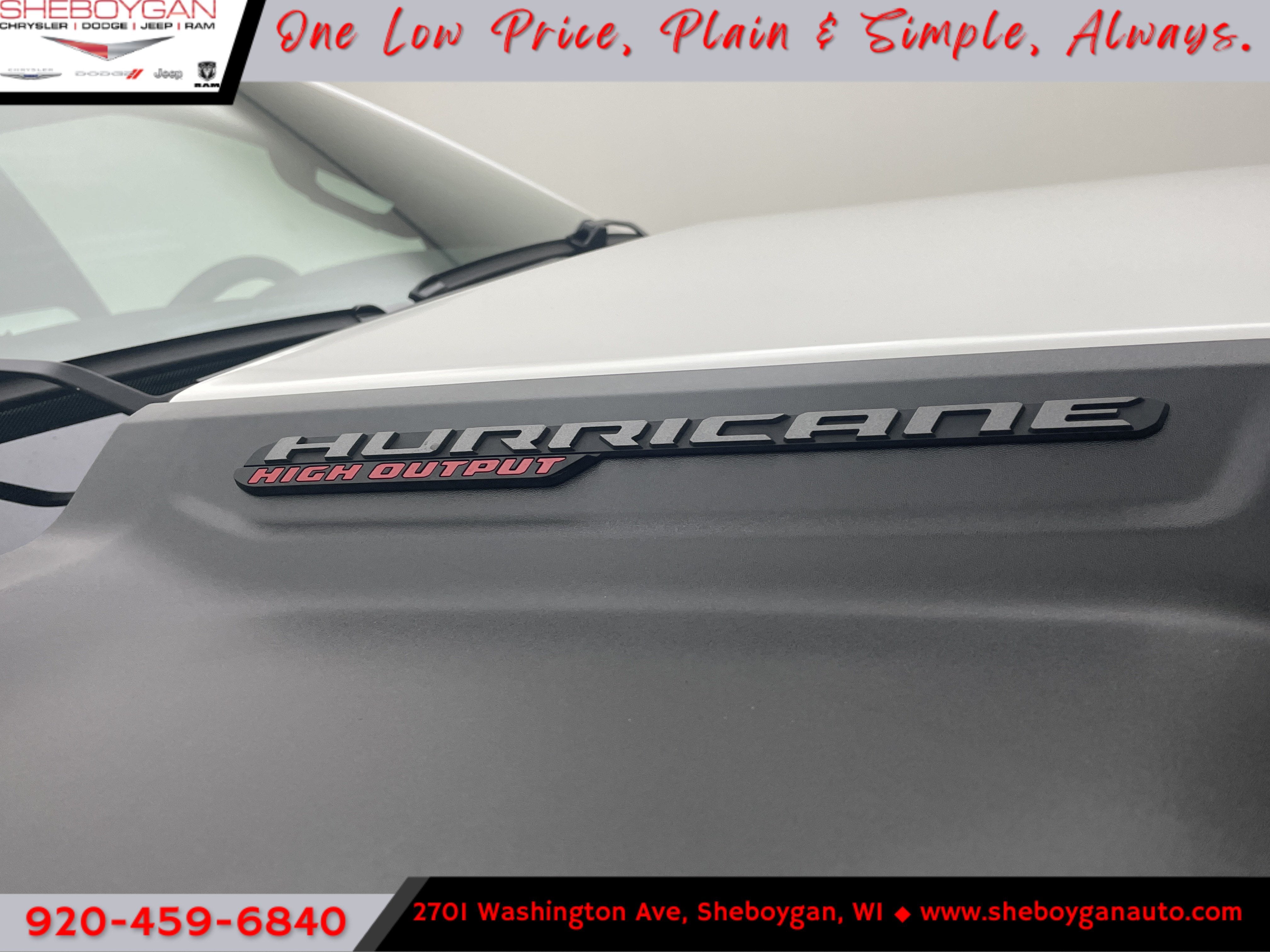 2026 RAM Ram 1500 RAM 1500 RHO CREW CAB 4X4 5'7' BOX