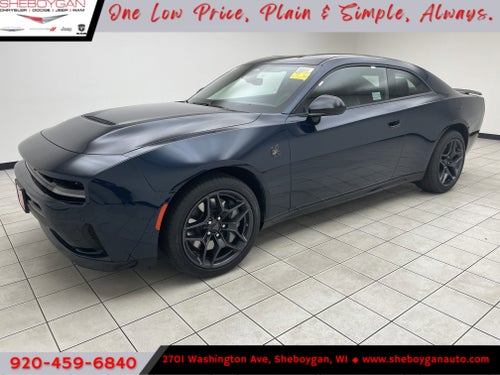 2026 Dodge Charger CHARGER SCAT PACK 2-DOOR AWD