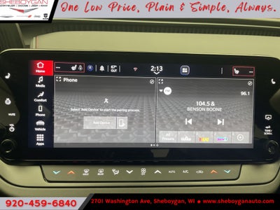 2026 Dodge Charger CHARGER SCAT PACK 2-DOOR AWD