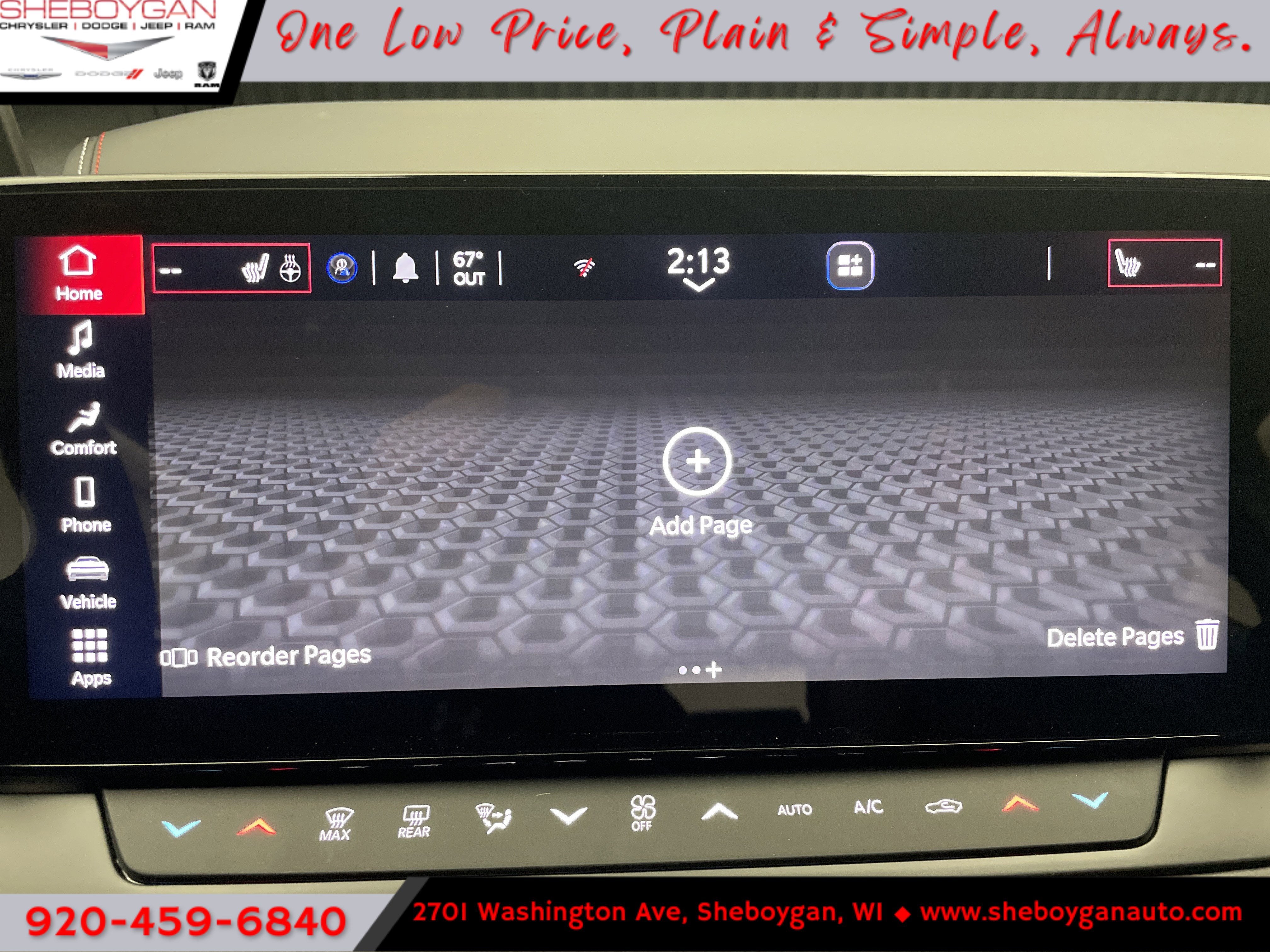 2026 Dodge Charger CHARGER SCAT PACK 2-DOOR AWD