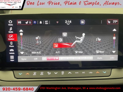 2026 Dodge Charger CHARGER SCAT PACK 2-DOOR AWD