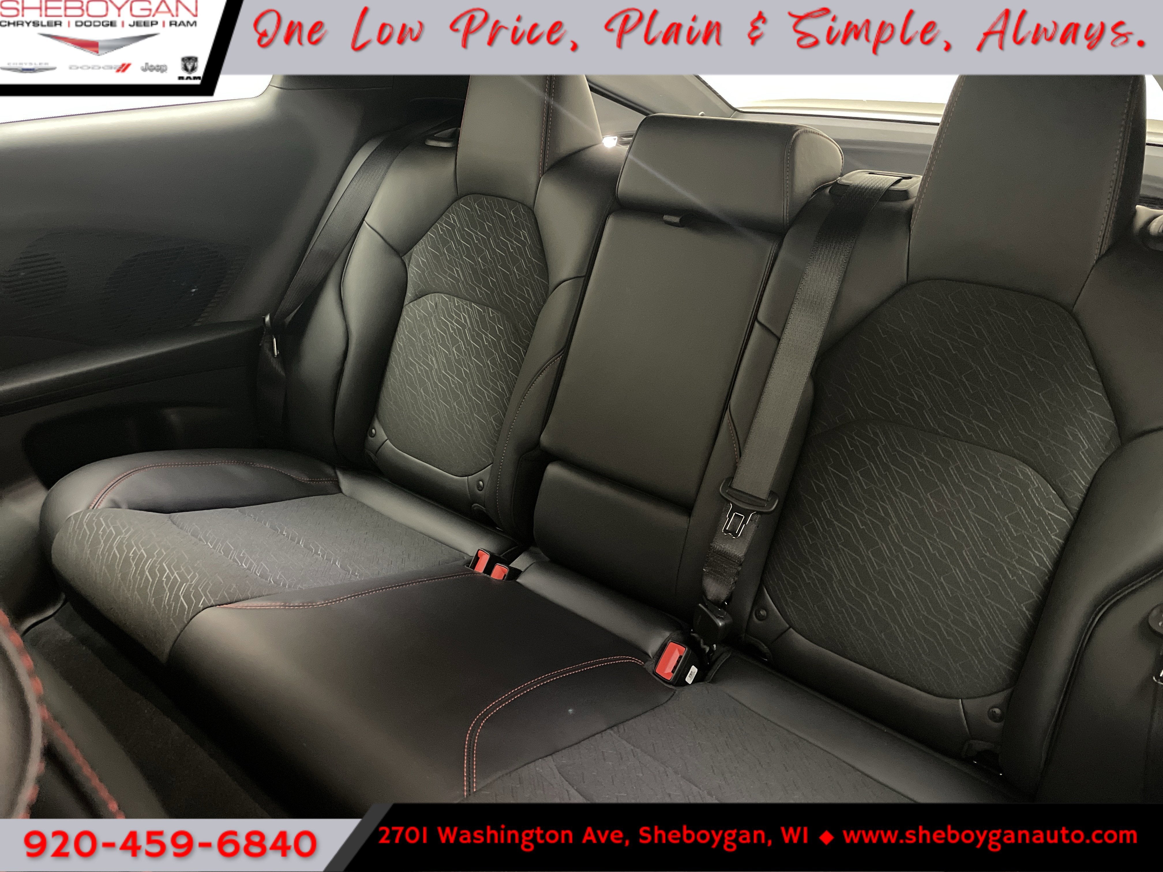 2026 Dodge Charger CHARGER SCAT PACK 2-DOOR AWD