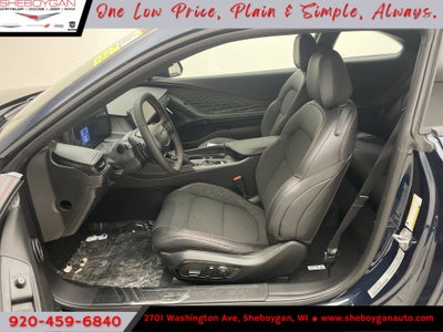 2026 Dodge Charger CHARGER SCAT PACK 2-DOOR AWD