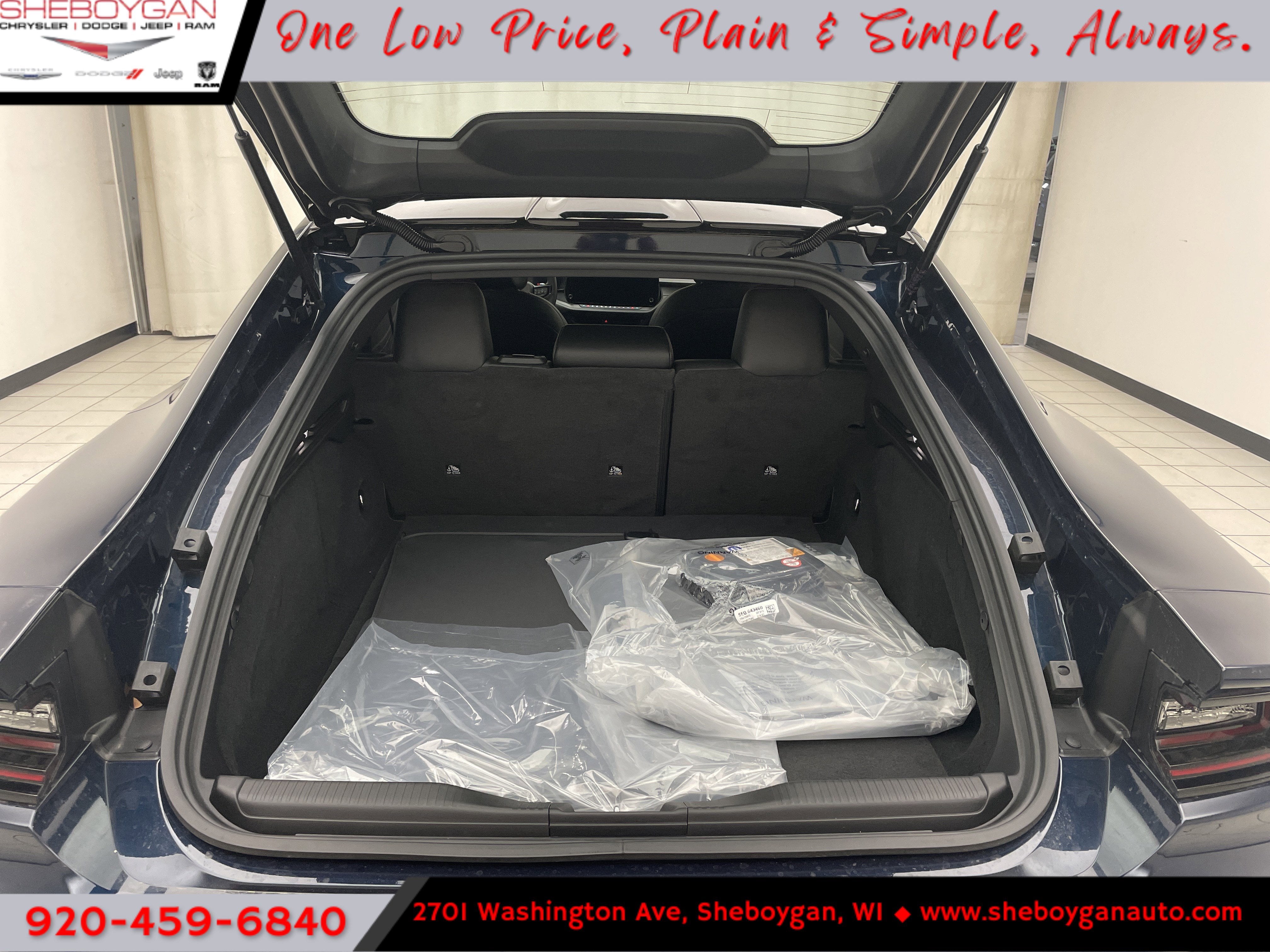 2026 Dodge Charger CHARGER SCAT PACK 2-DOOR AWD