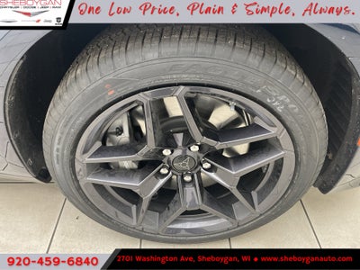 2026 Dodge Charger CHARGER SCAT PACK 2-DOOR AWD