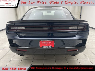 2026 Dodge Charger CHARGER SCAT PACK 2-DOOR AWD
