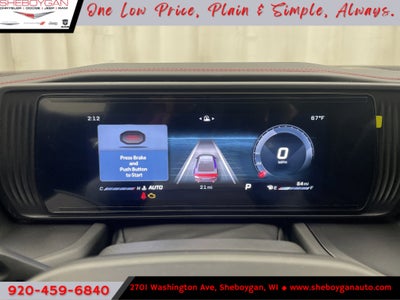 2026 Dodge Charger CHARGER SCAT PACK 2-DOOR AWD