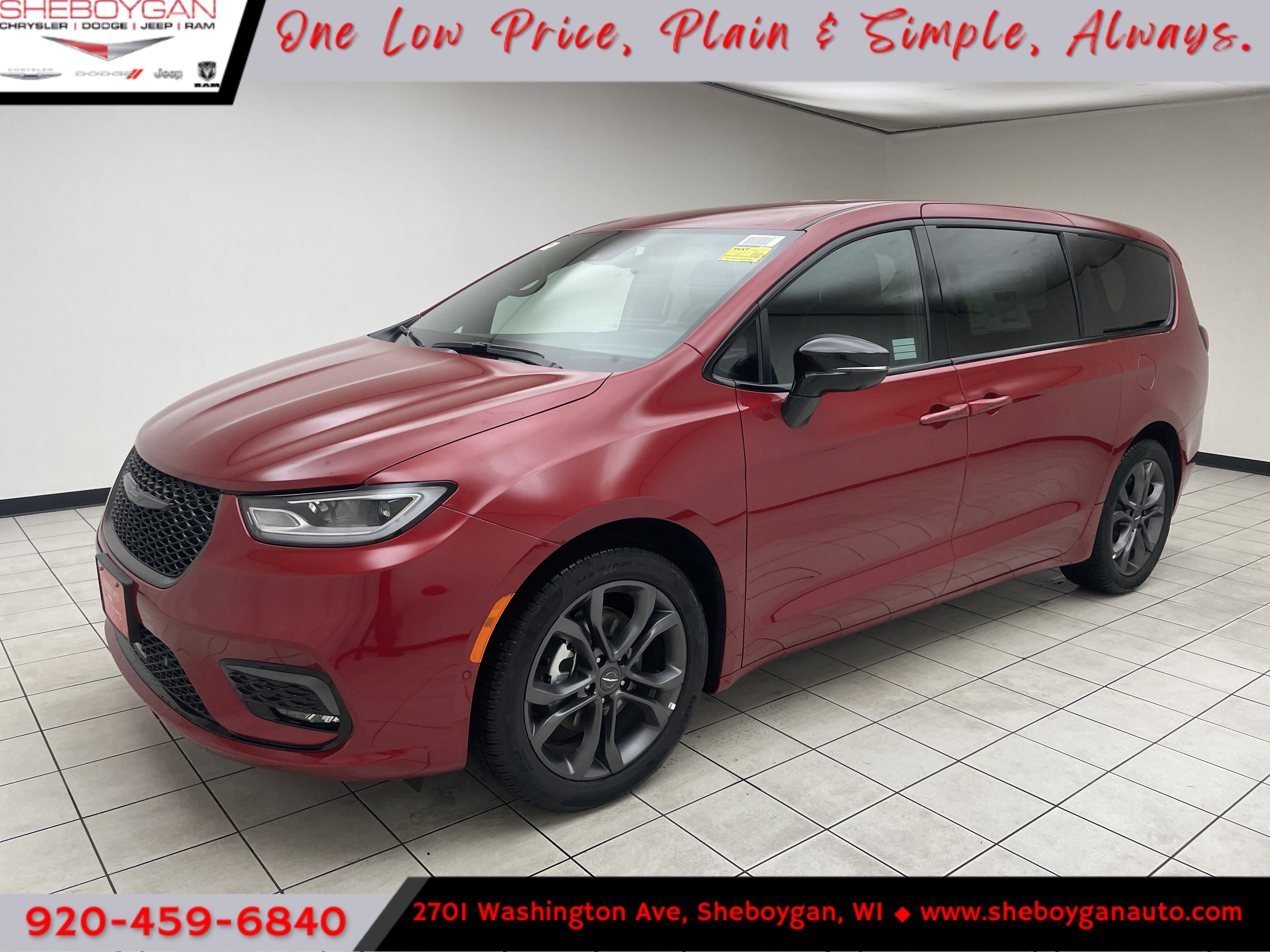 2026 Chrysler Pacifica PACIFICA SELECT