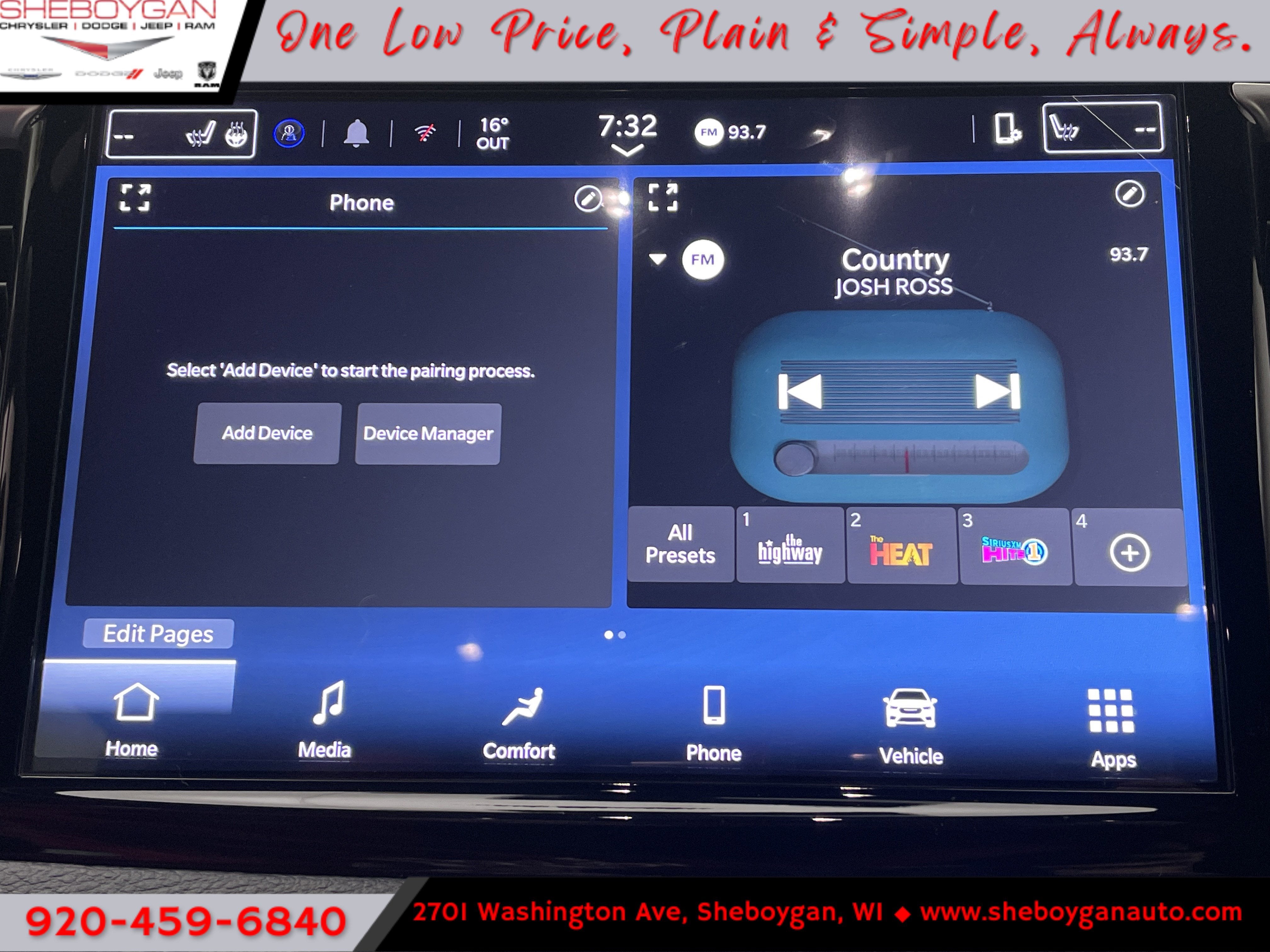 2026 Chrysler Pacifica PACIFICA SELECT