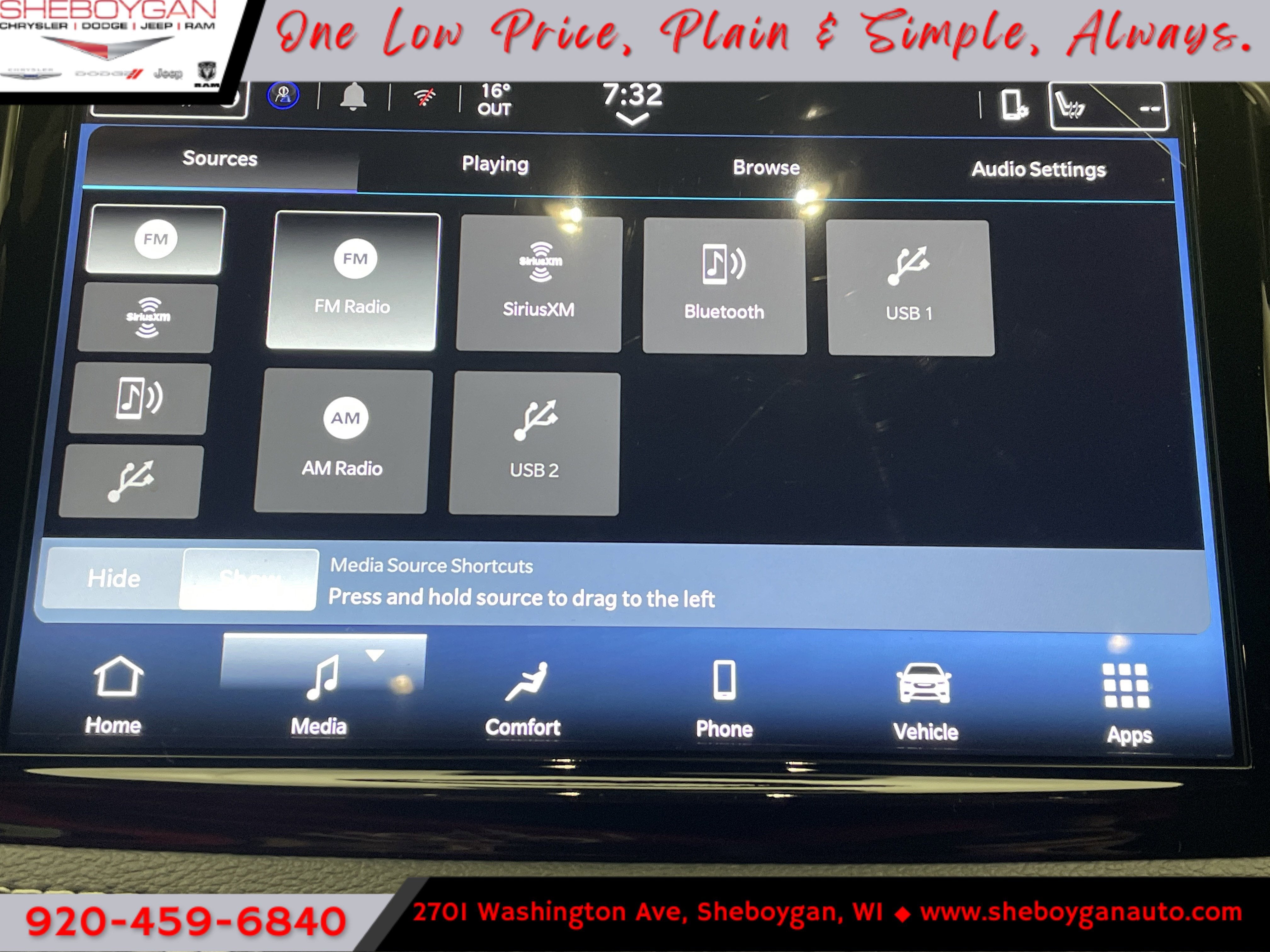 2026 Chrysler Pacifica PACIFICA SELECT