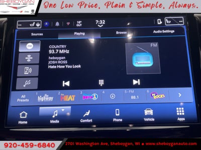 2026 Chrysler Pacifica PACIFICA SELECT