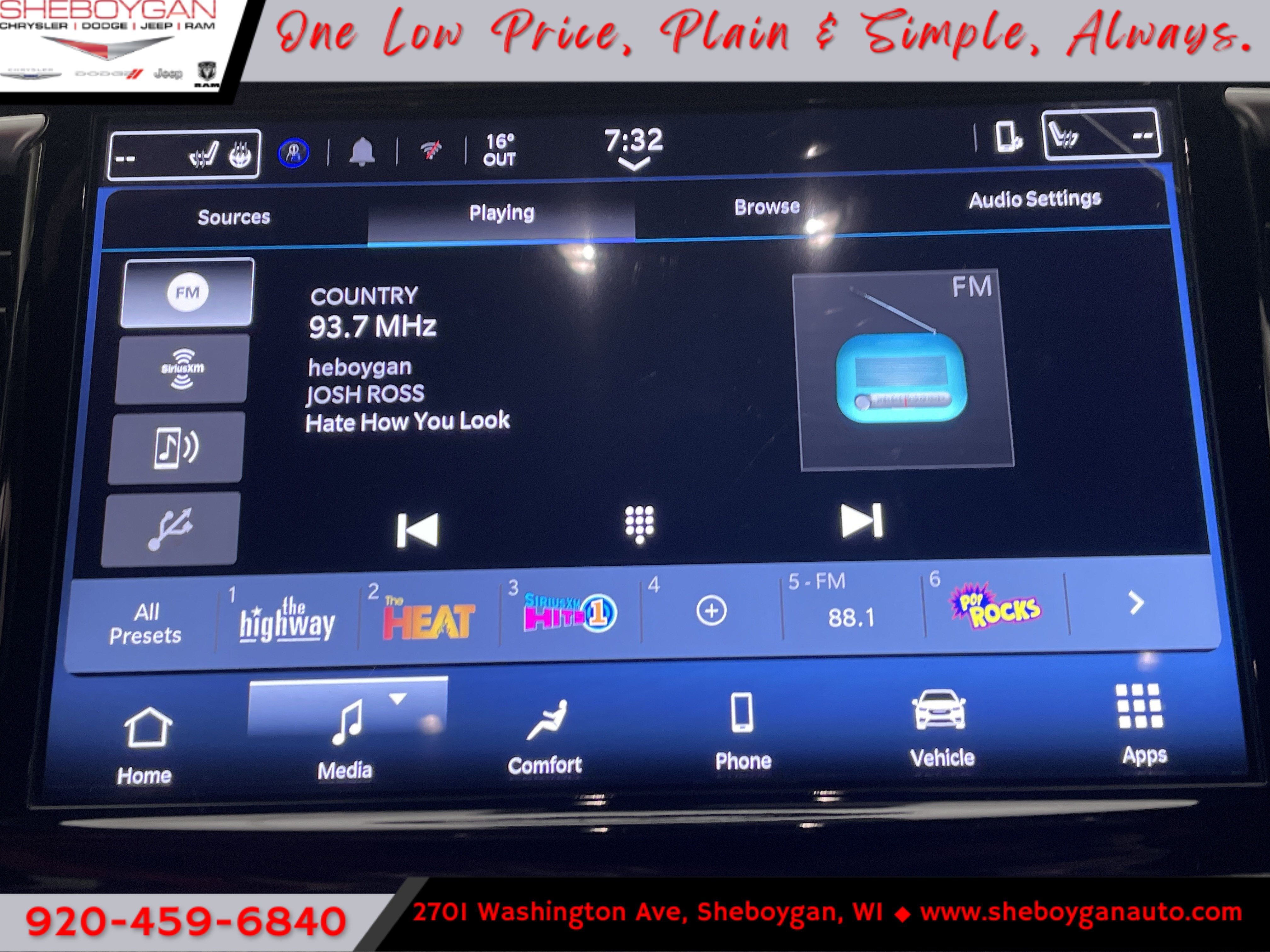 2026 Chrysler Pacifica PACIFICA SELECT