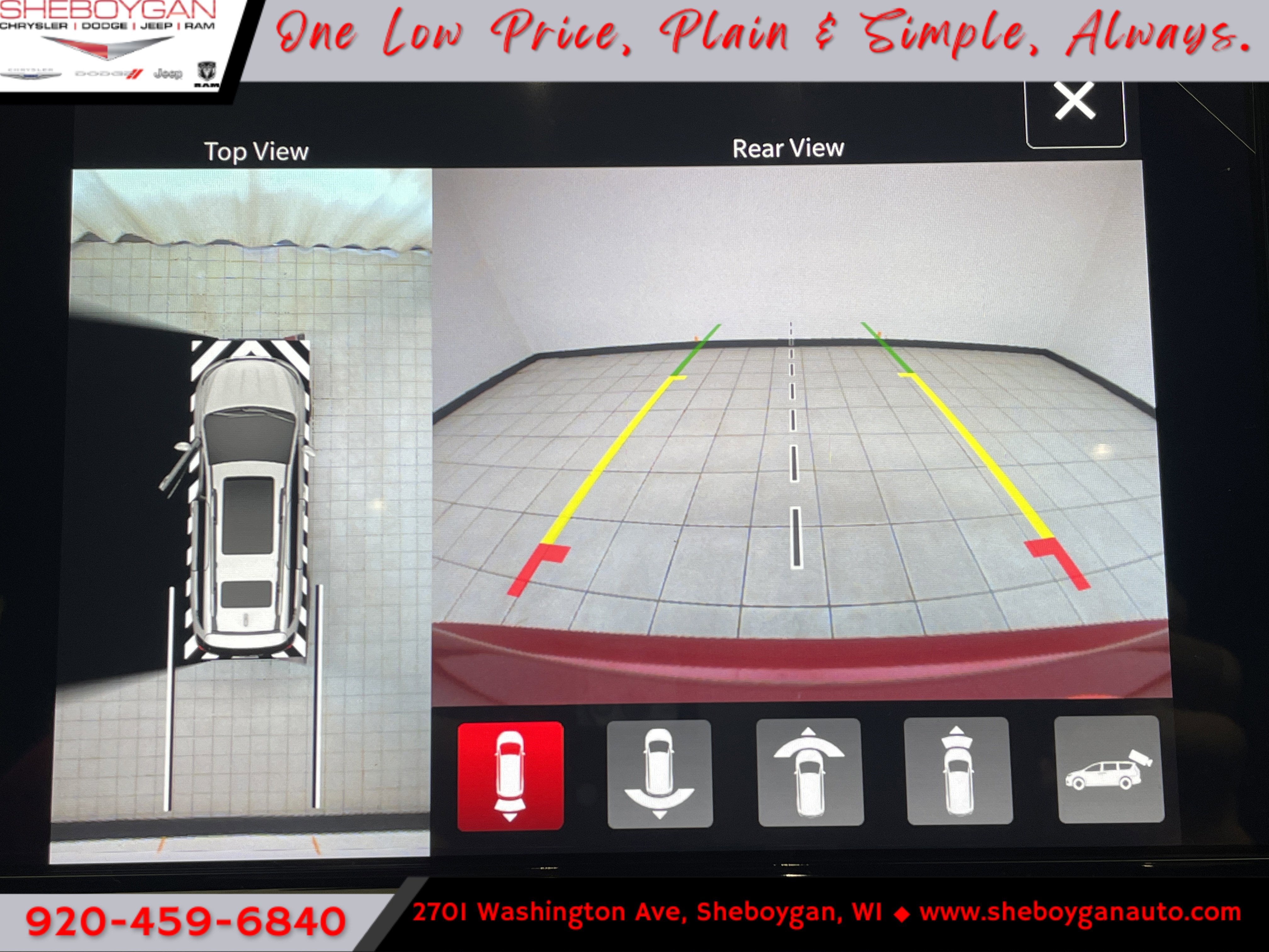 2026 Chrysler Pacifica PACIFICA SELECT