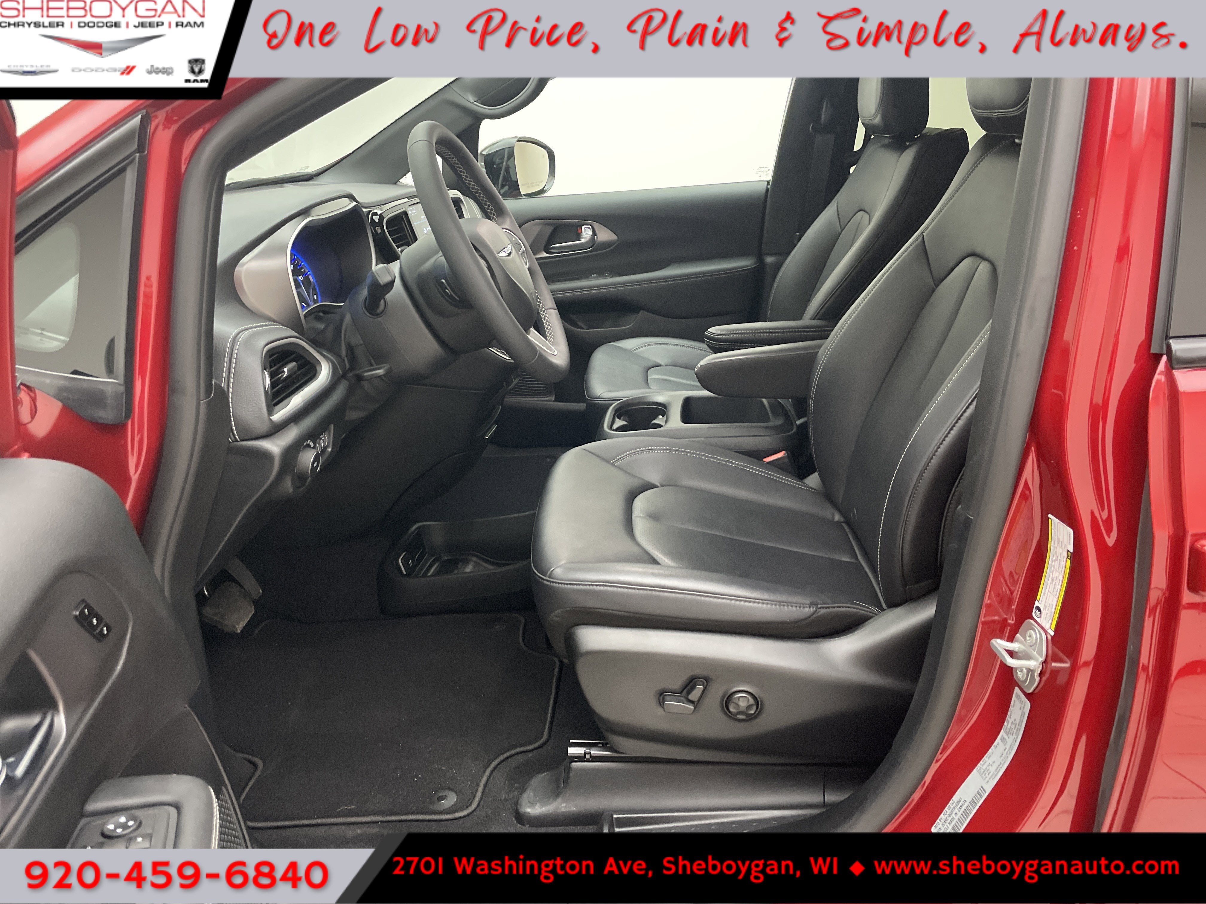 2026 Chrysler Pacifica PACIFICA SELECT