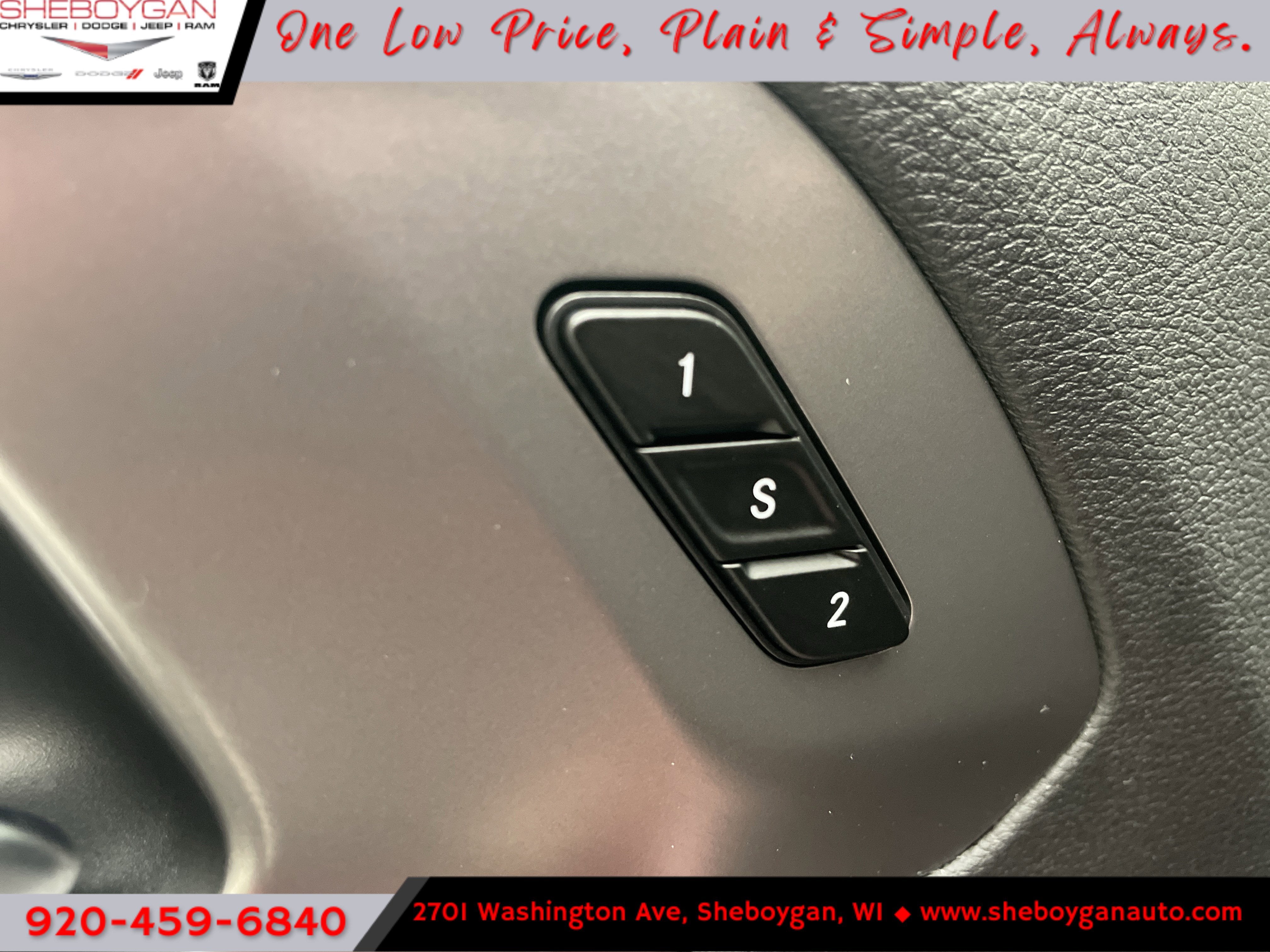 2026 Chrysler Pacifica PACIFICA SELECT