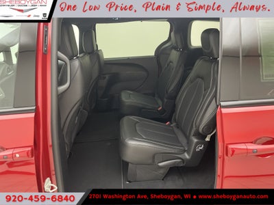 2026 Chrysler Pacifica PACIFICA SELECT