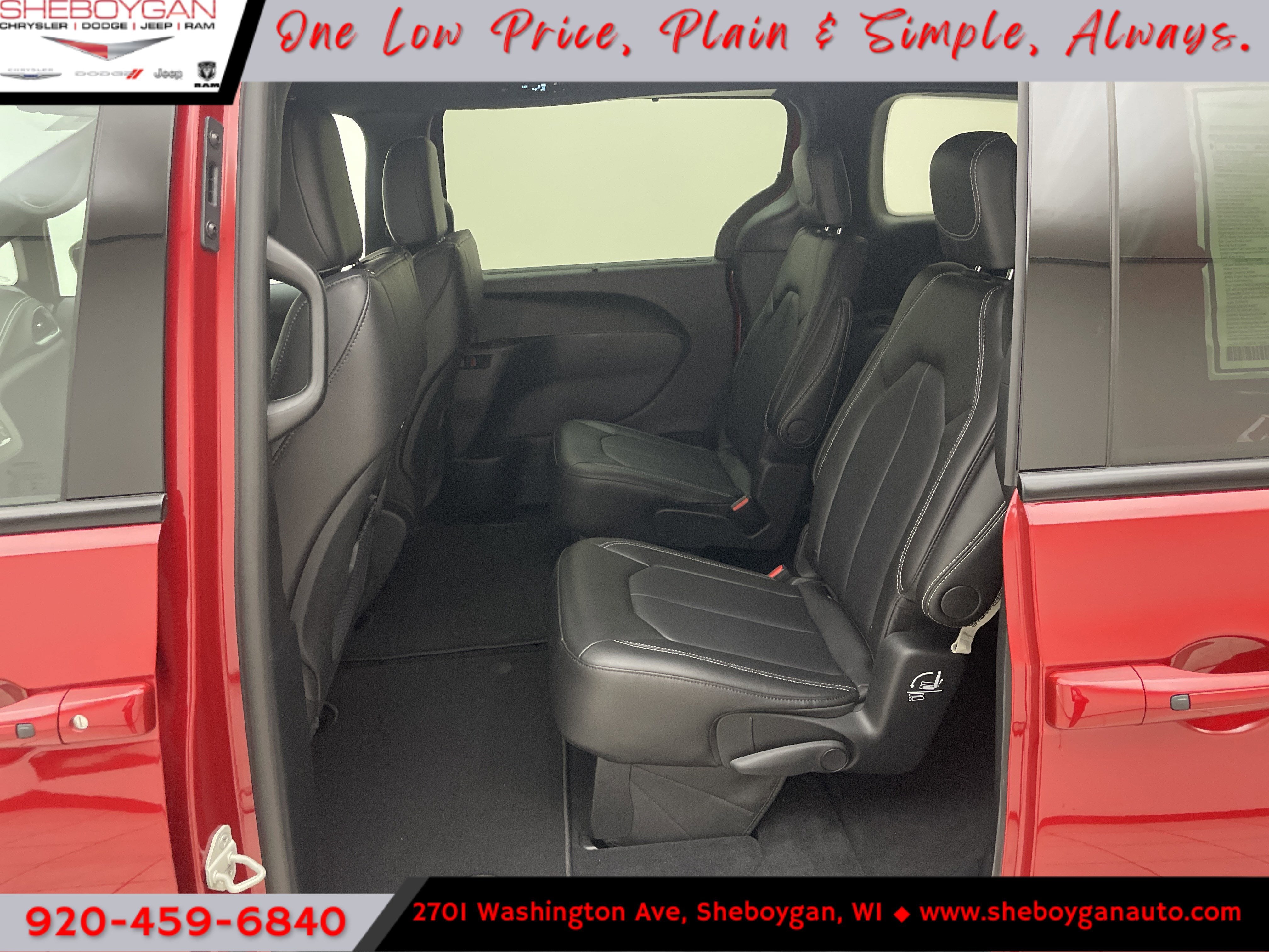 2026 Chrysler Pacifica PACIFICA SELECT