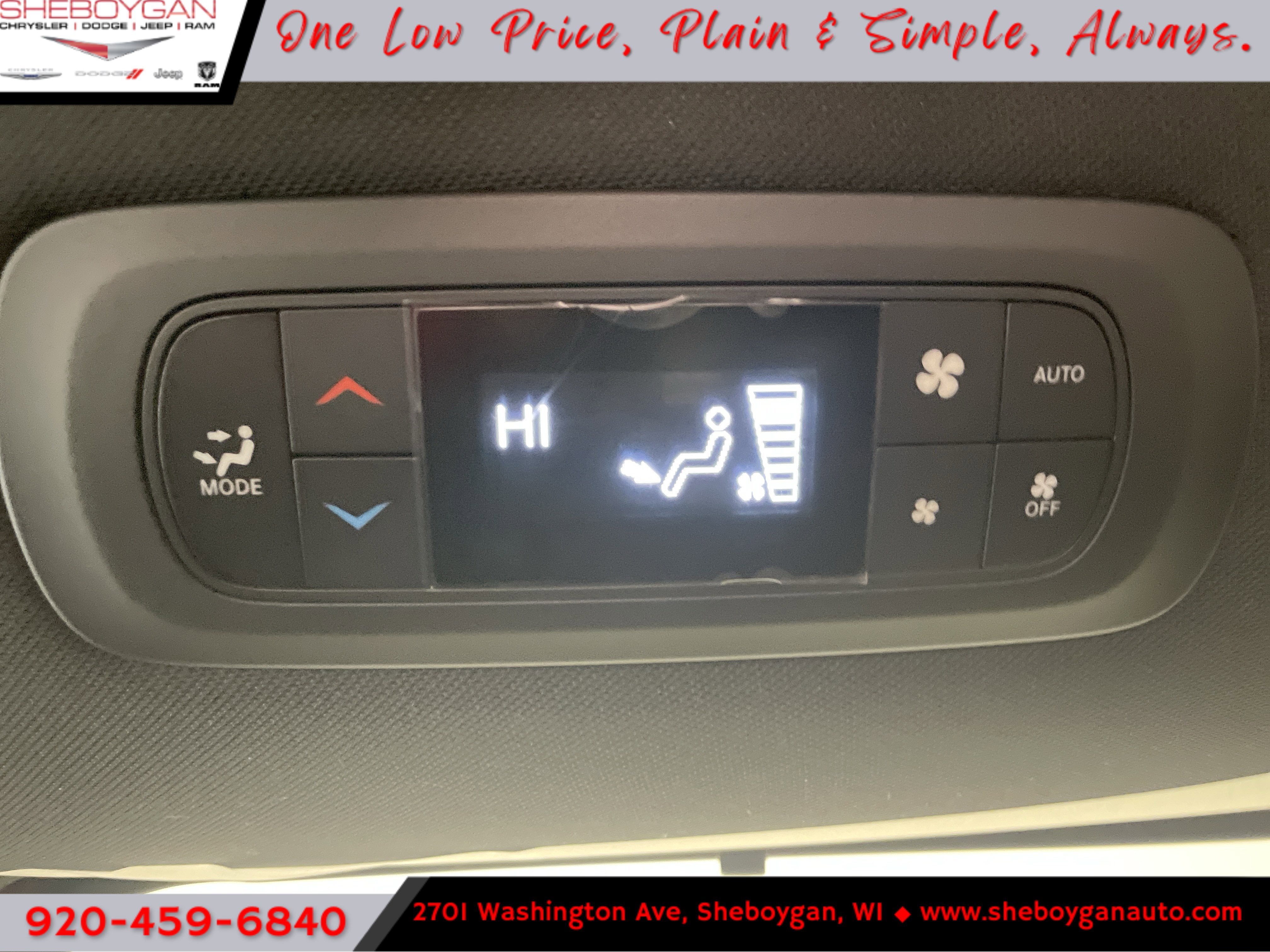 2026 Chrysler Pacifica PACIFICA SELECT