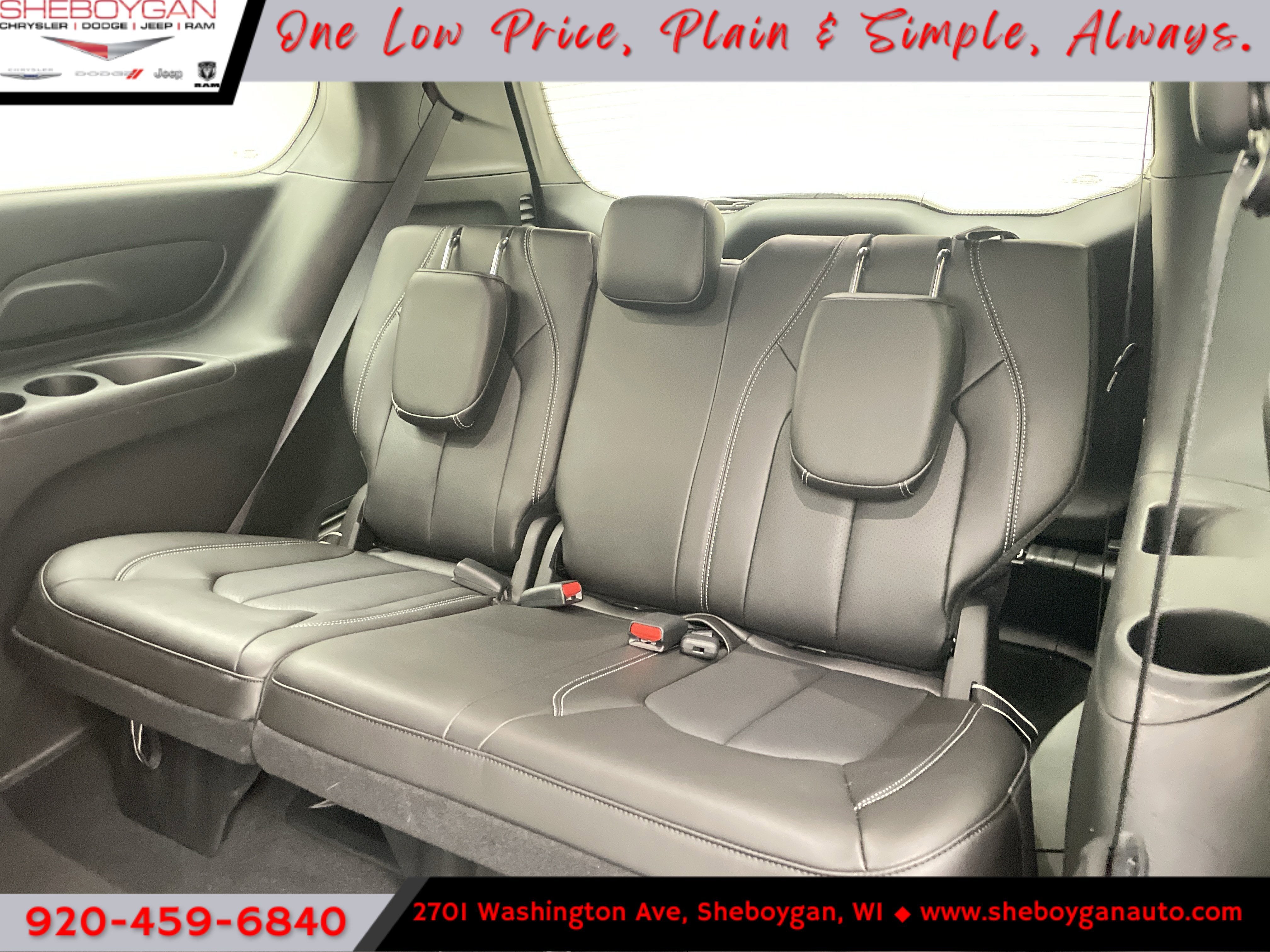 2026 Chrysler Pacifica PACIFICA SELECT