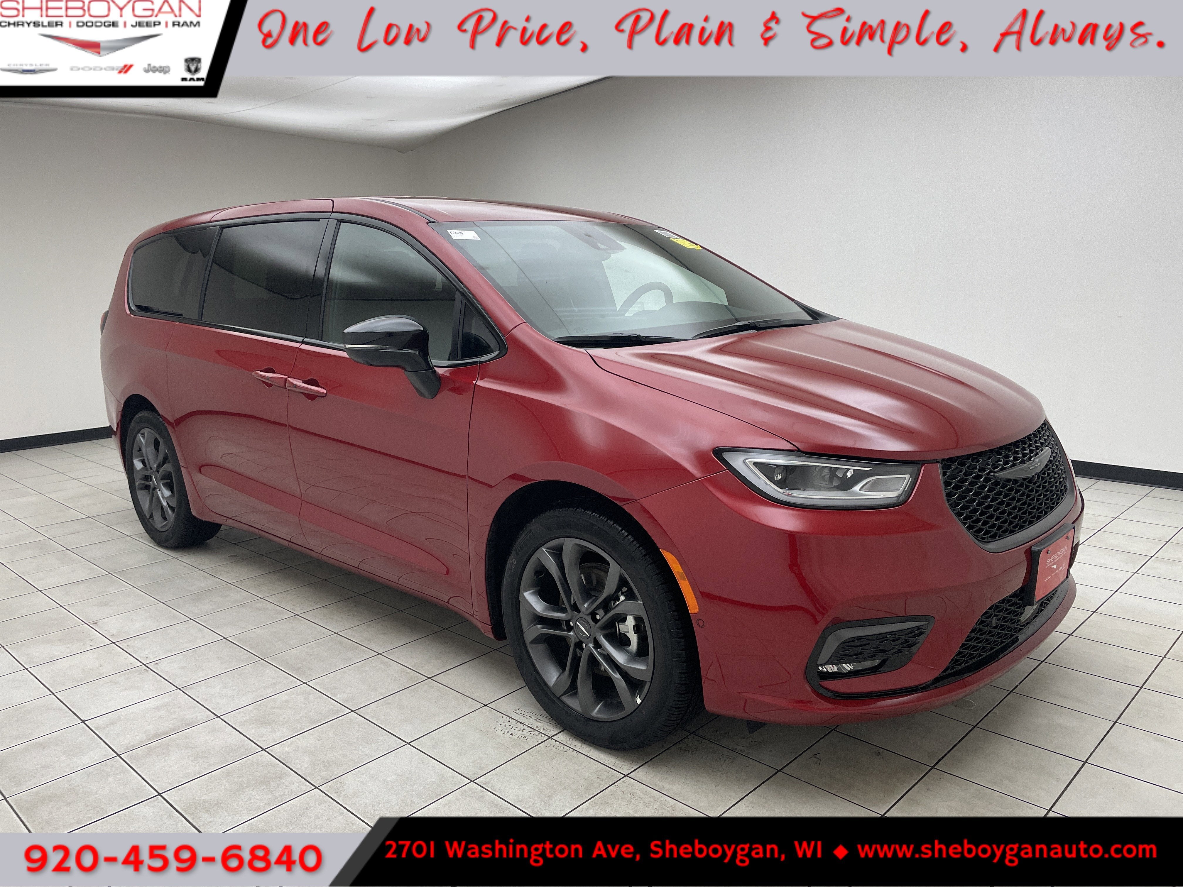 2026 Chrysler Pacifica PACIFICA SELECT