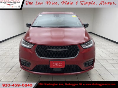 2026 Chrysler Pacifica PACIFICA SELECT