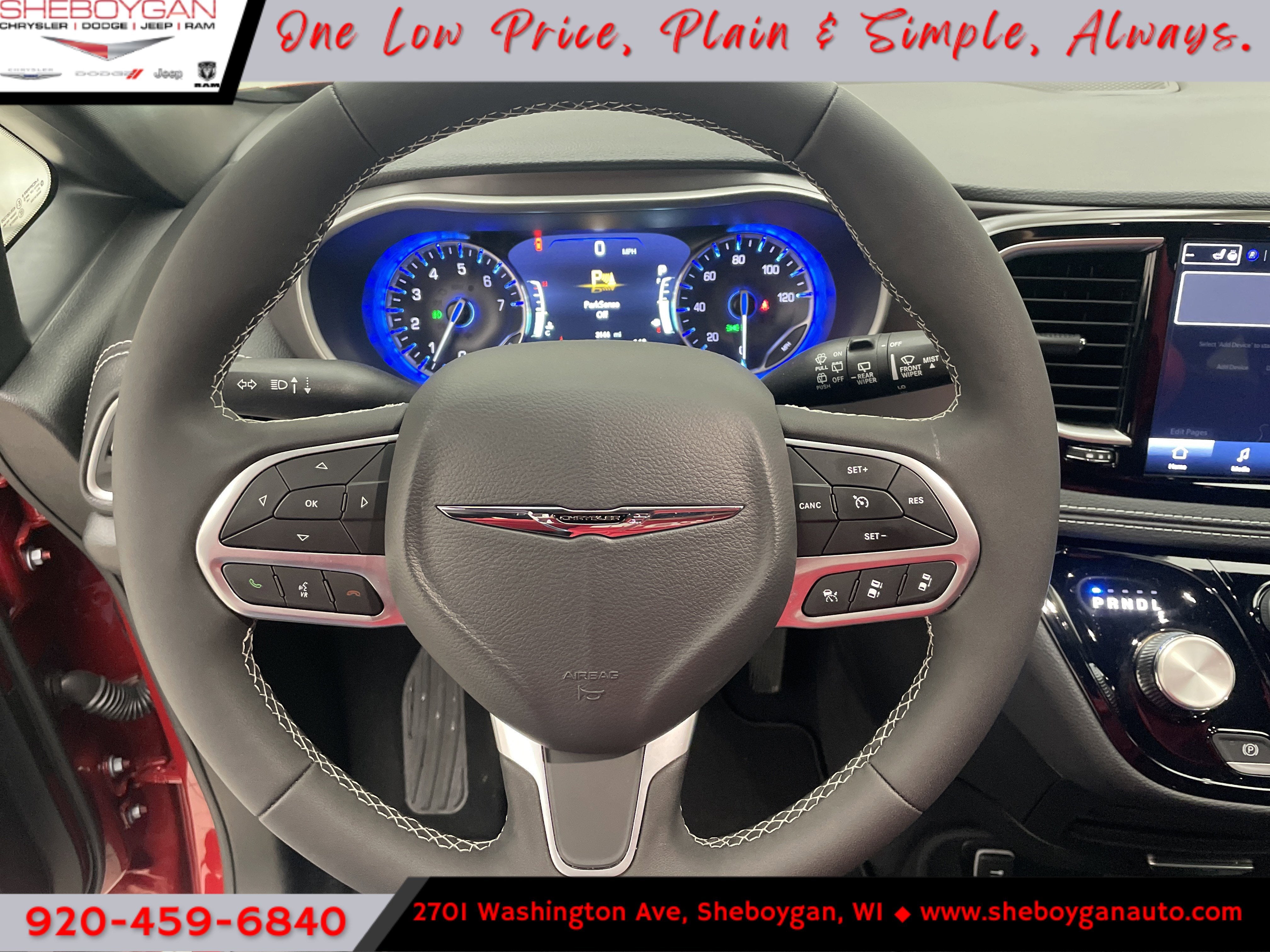 2026 Chrysler Pacifica PACIFICA SELECT