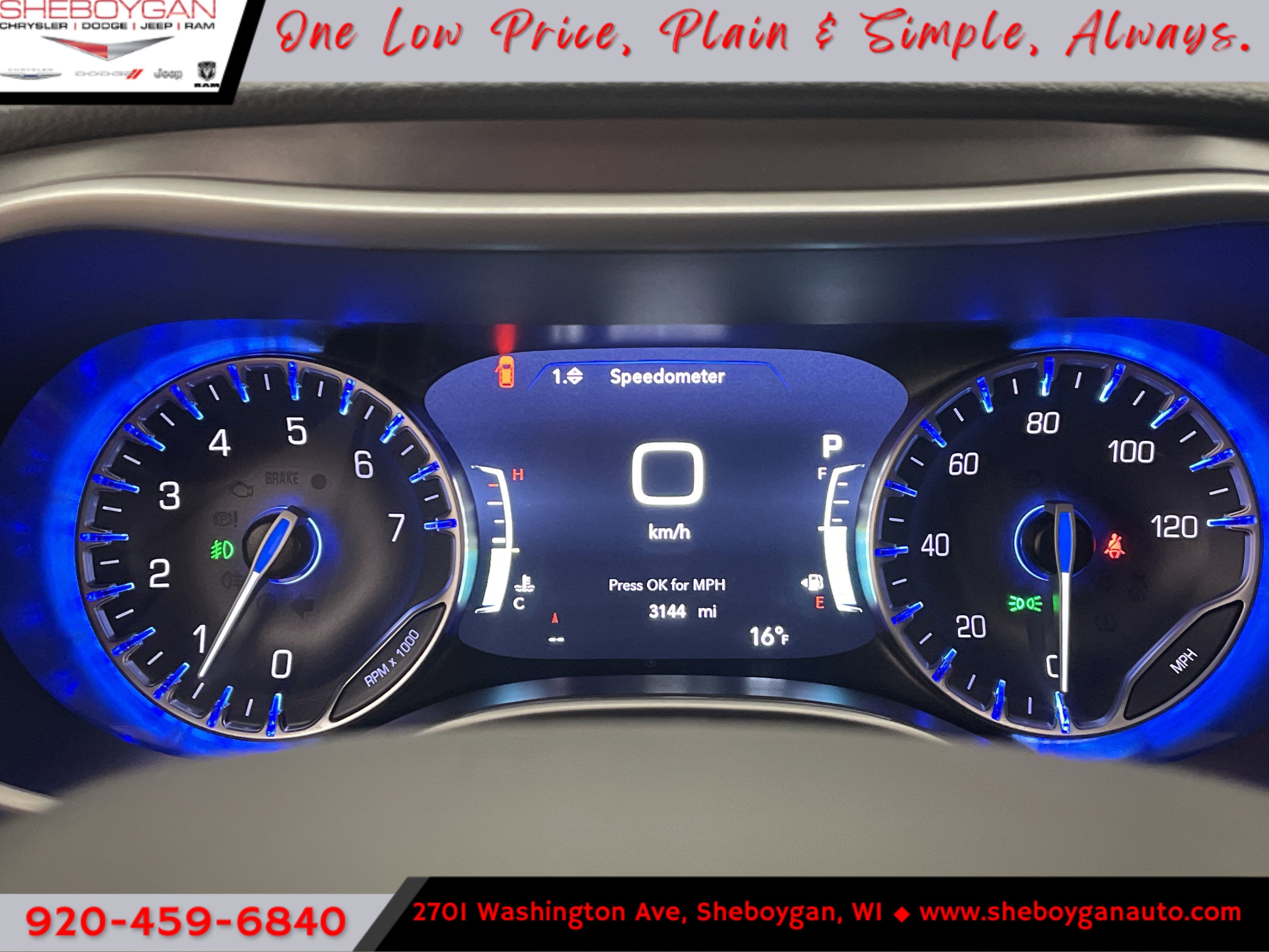 2026 Chrysler Pacifica PACIFICA SELECT