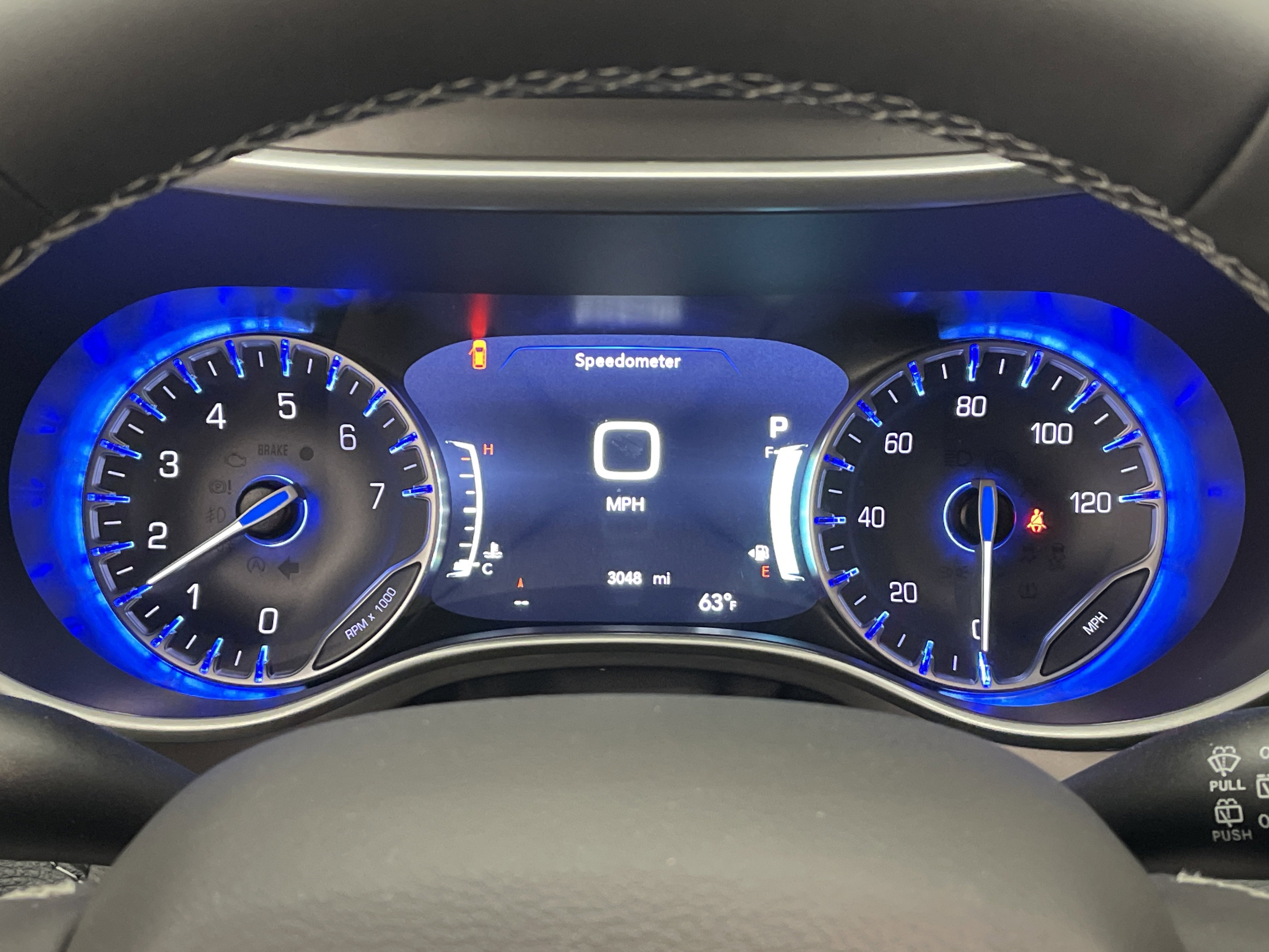 2026 Chrysler Pacifica PACIFICA SELECT