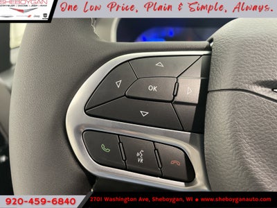 2027 Chrysler Pacifica PACIFICA SELECT