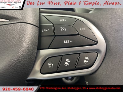 2027 Chrysler Pacifica PACIFICA SELECT