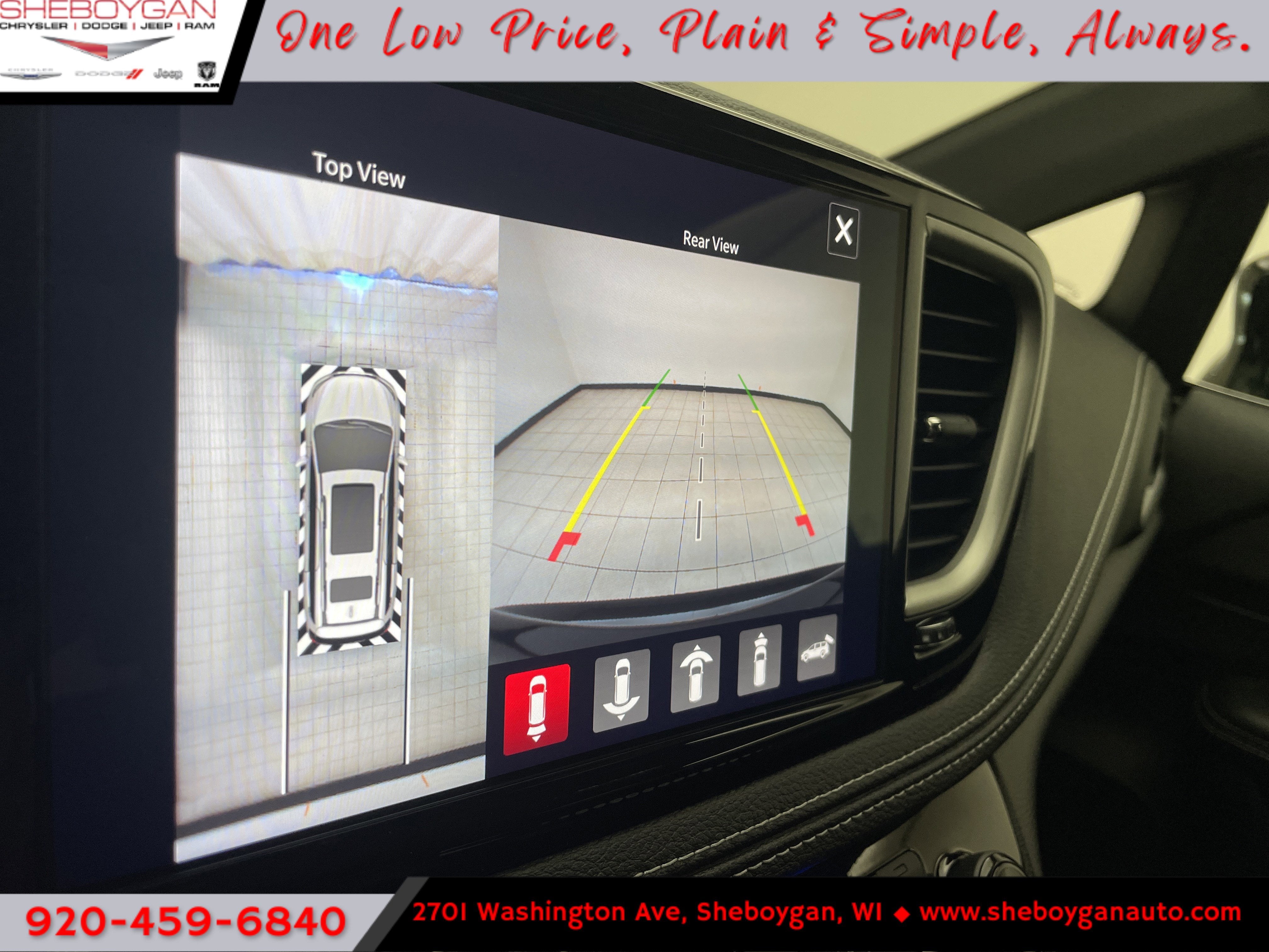 2027 Chrysler Pacifica PACIFICA SELECT
