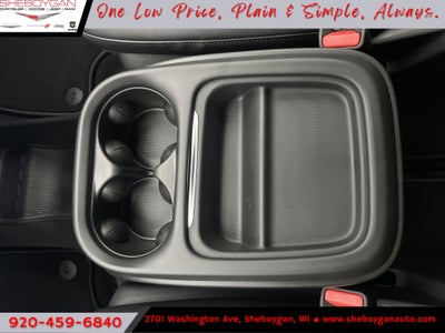 2027 Chrysler Pacifica PACIFICA SELECT