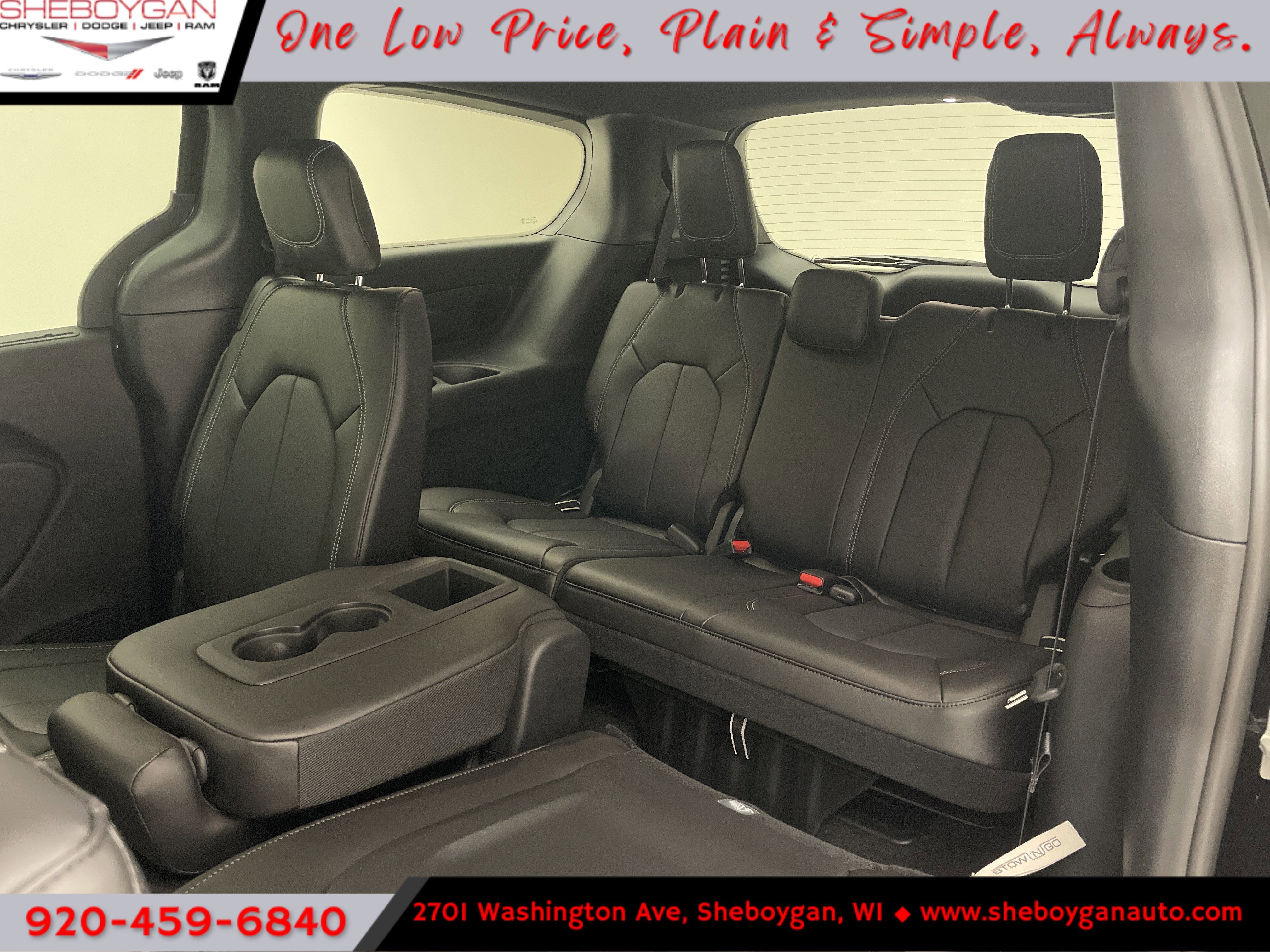 2027 Chrysler Pacifica PACIFICA SELECT