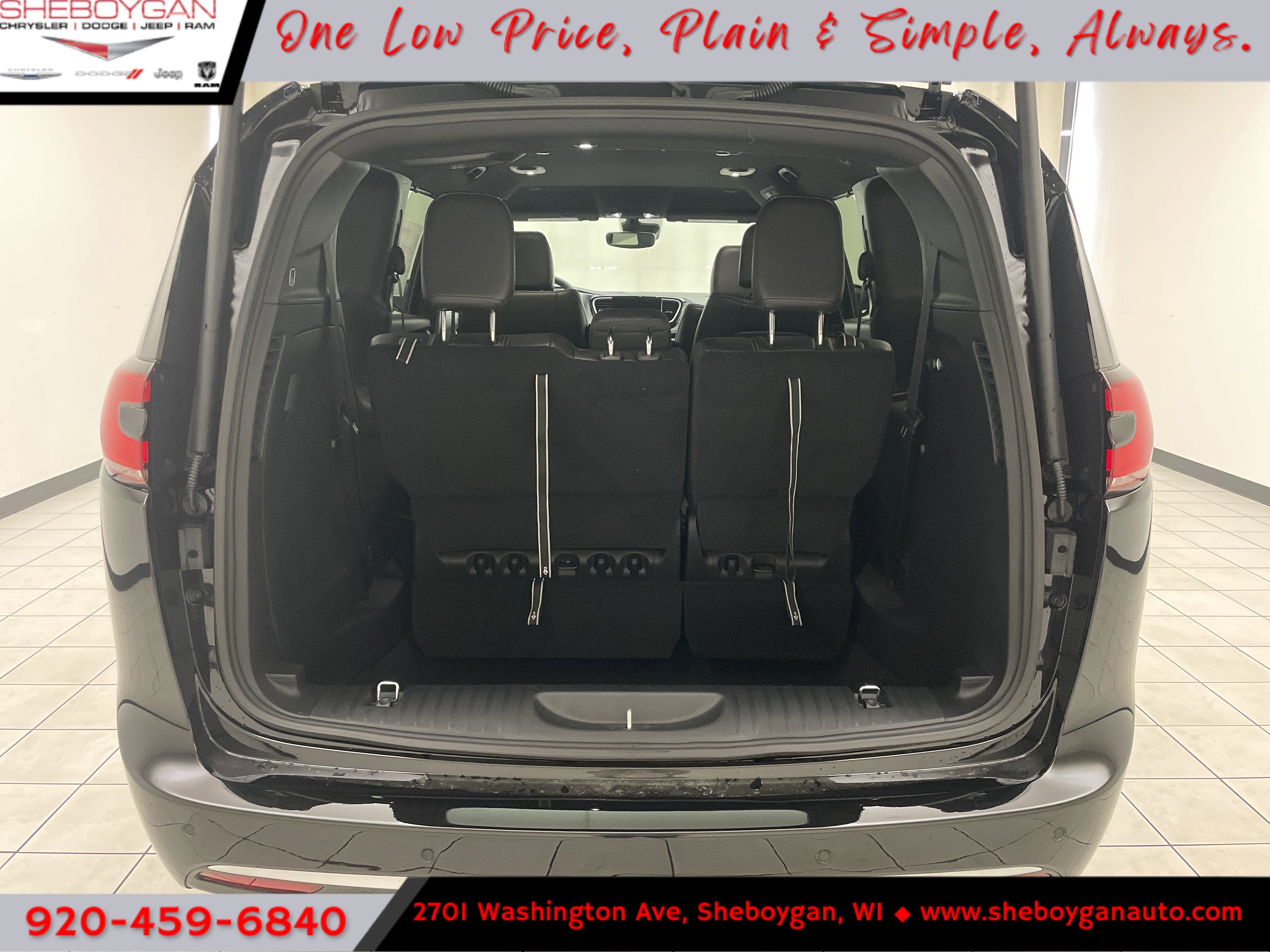 2027 Chrysler Pacifica PACIFICA SELECT